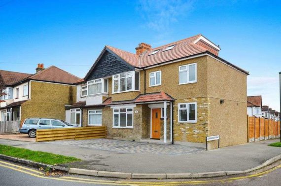 6 Bedroom Semi-Detac...